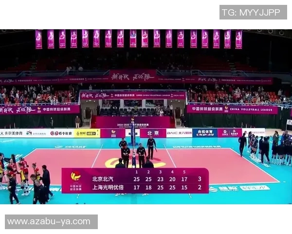 上海排球队在城市联赛中的实力表现及未来发展潜力分析 上海排球队在城市联赛中的实力表现及未来发展潜力分析