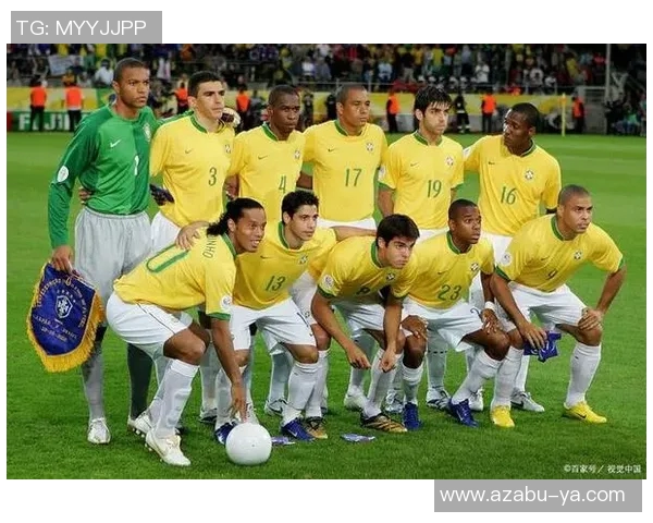 巴西足球传奇人物的璀璨星光与他们的辉煌成就 巴西足球传奇人物的璀璨星光与他们的辉煌成就