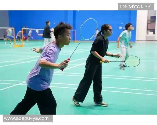 杭州羽毛球队领跑最新羽毛球配合TOP10展现卓越团队实力与默契配合