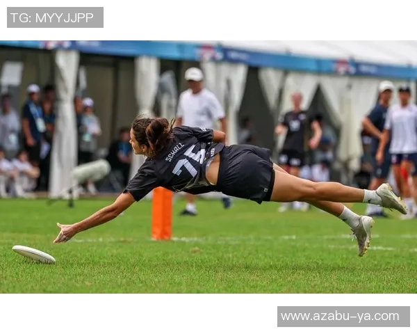 热议飞盘：杭州飞盘队的战术变革
