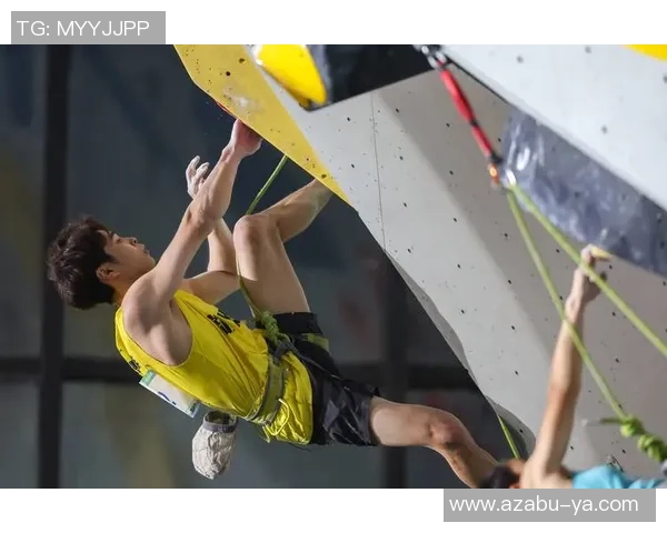 攀岩热议:深圳攀岩队的技术争议 攀岩热议:深圳攀岩队的技术争议