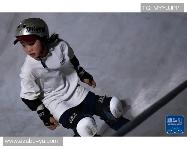 滑板精英赛点评:重庆滑板队的节奏表现