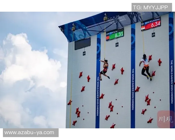 聚焦攀岩：北京攀岩队的配合话题