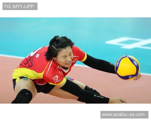 专访张磊：解密排球成功之道