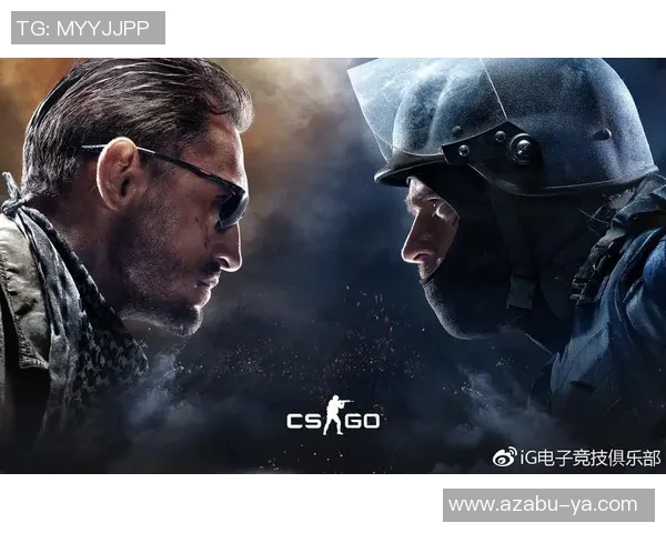 CS_GO纪实：记录IG的突破历程