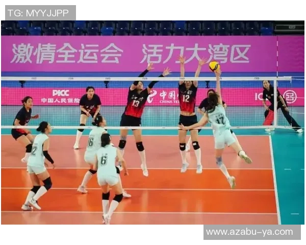 最新排球团队协作TOP10：北京排球队领跑