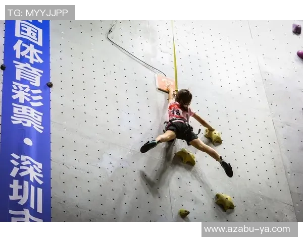 攀岩热议：深圳攀岩队的实力争议