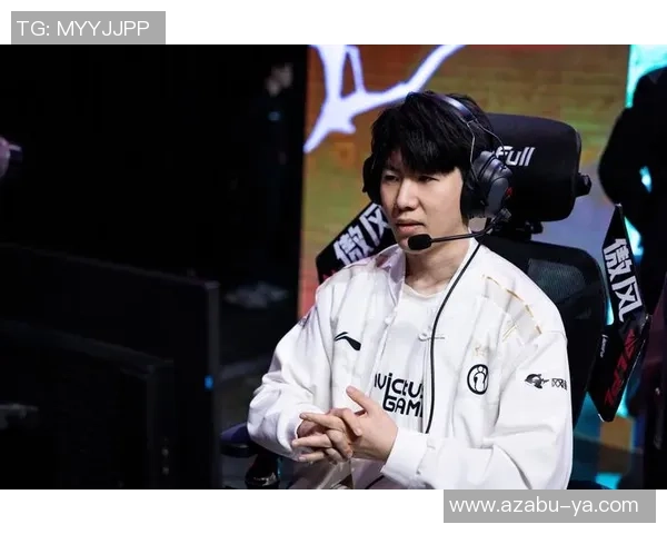 热议英雄联盟：IG的节奏变革