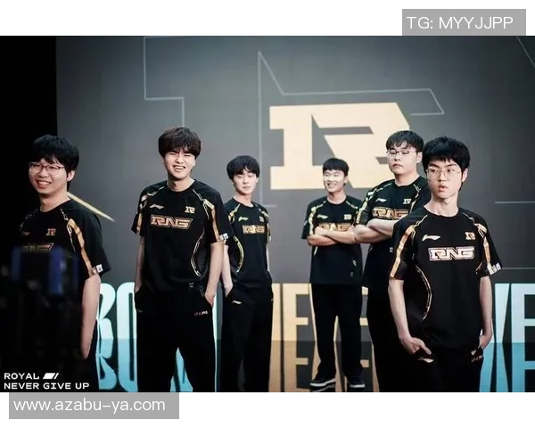 2026英雄联盟力量排行榜：RNG位居第6名