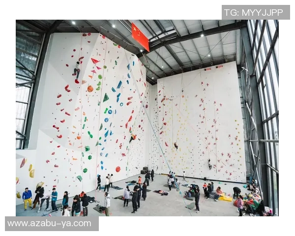 刘磊独家：分享攀岩心得