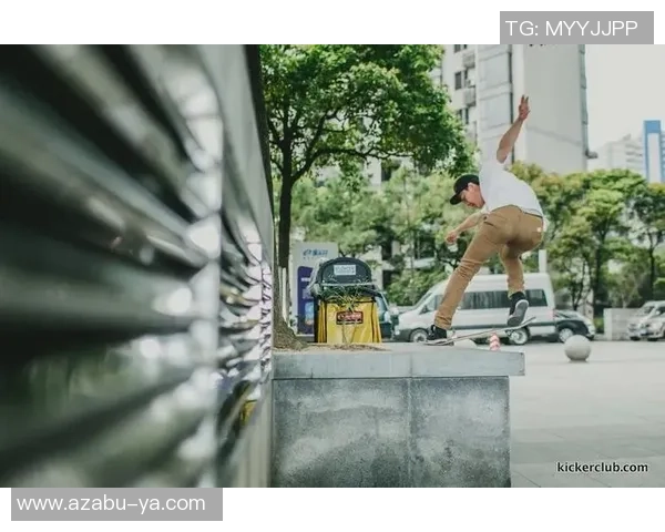 滑板巨献：探秘武汉滑板队的力量