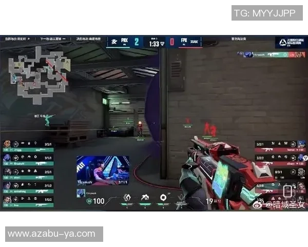 王者荣耀深度:解密FPX的节奏