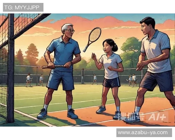 聚焦网球:南京网球队的团队协作话题