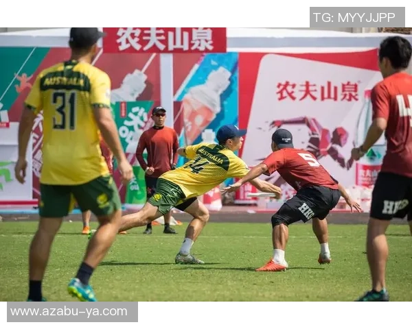 赛后复盘:广州飞盘队 vs 西安飞盘队的比赛经验